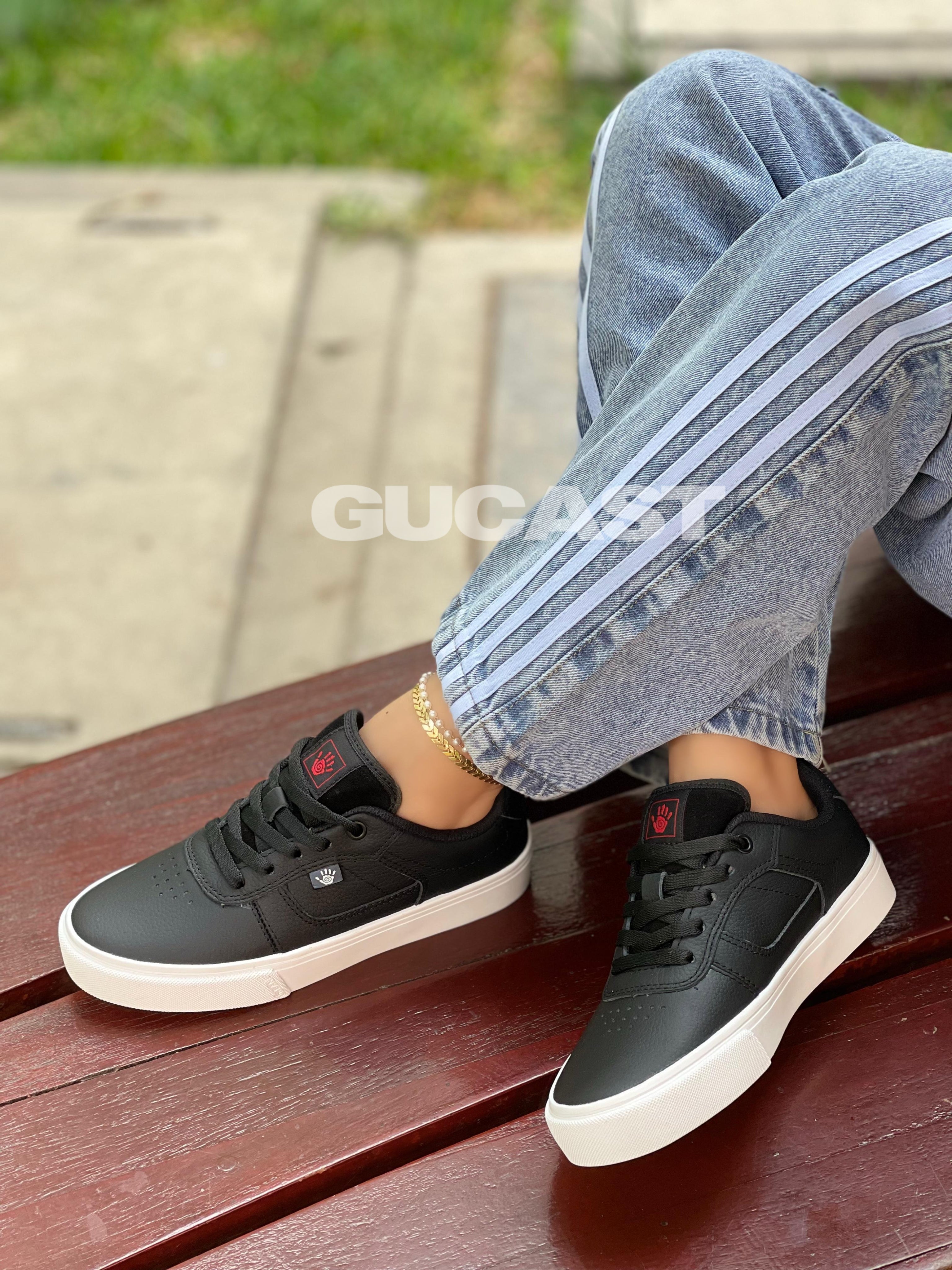 Zapatillas de CUERO ORIGINAL