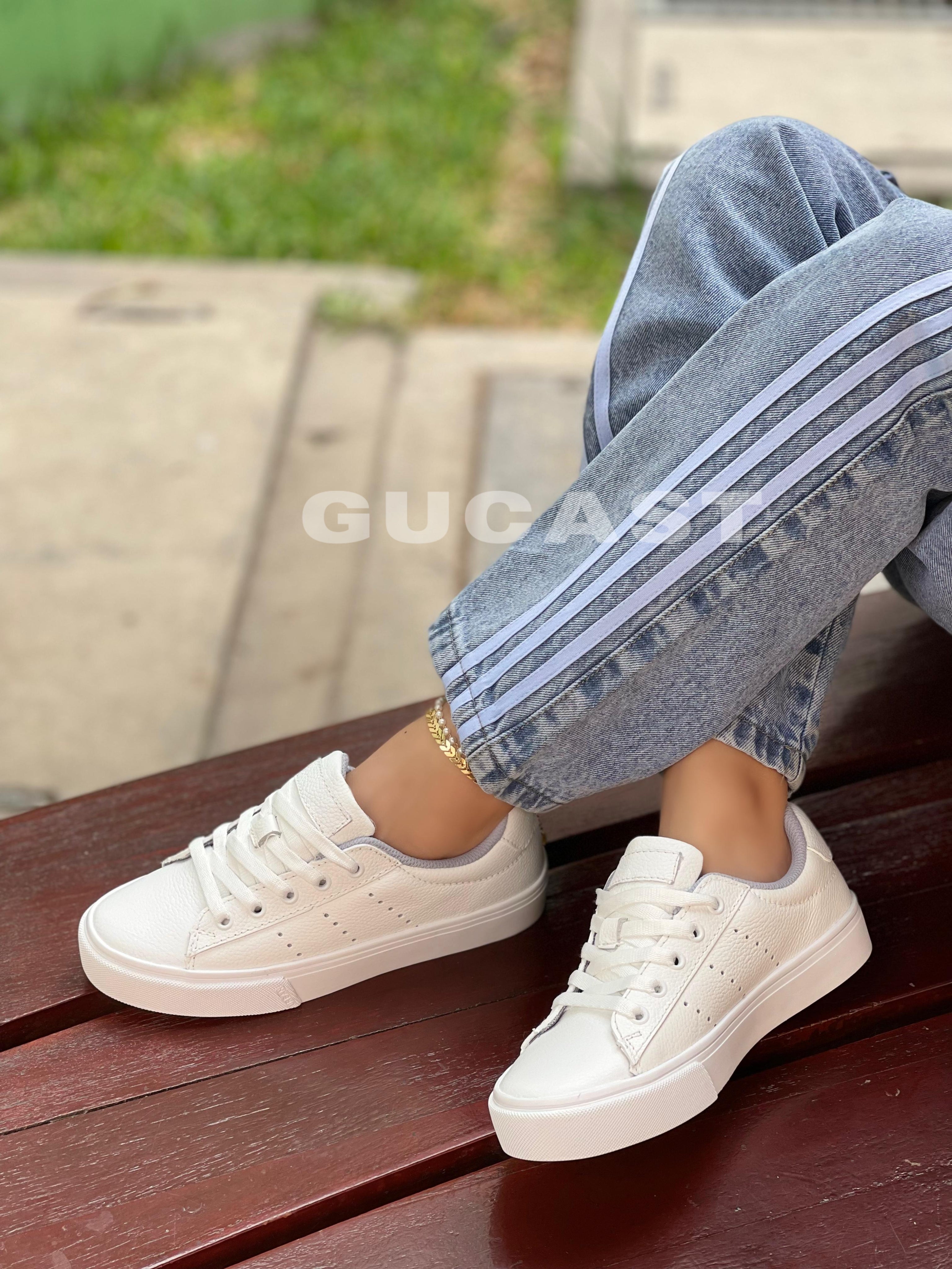 Zapatillas de CUERO ORIGINAL