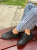 Zapatillas de CUERO ORIGINAL