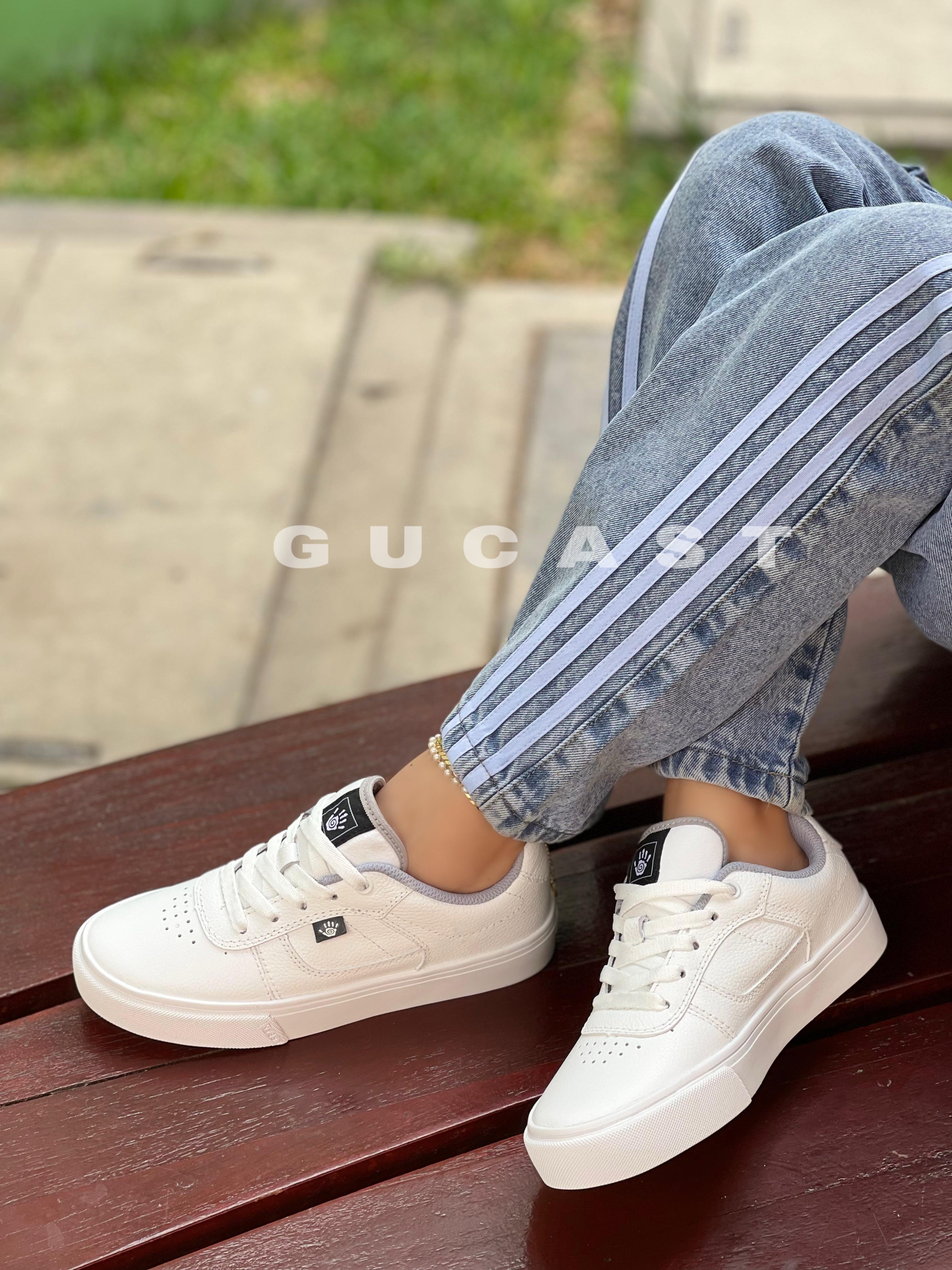 Zapatillas de CUERO ORIGINAL