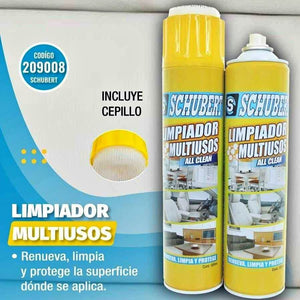 Espuma Limpiador MULTIUSOS ¡SCHUBERTH-