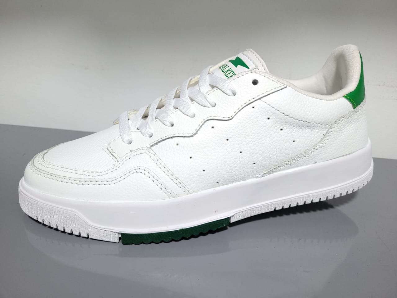 Zapatillas de CUERO mod.KURT
