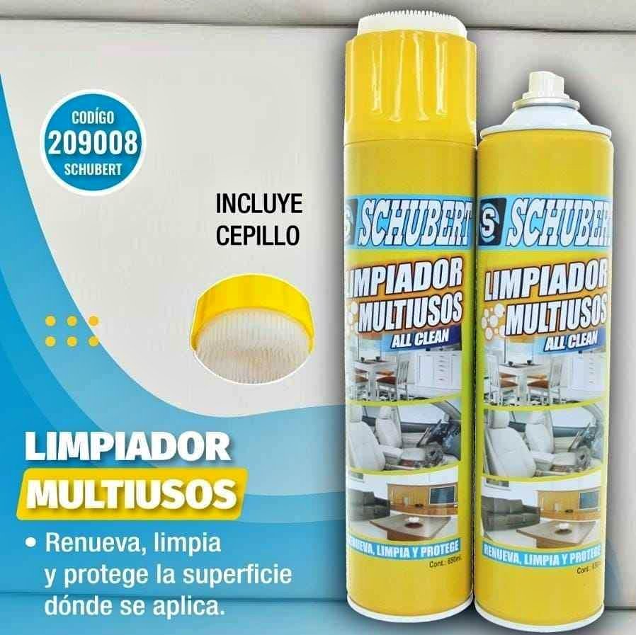 Espuma Limpiador MULTIUSOS ¡SCHUBERTH - gucast