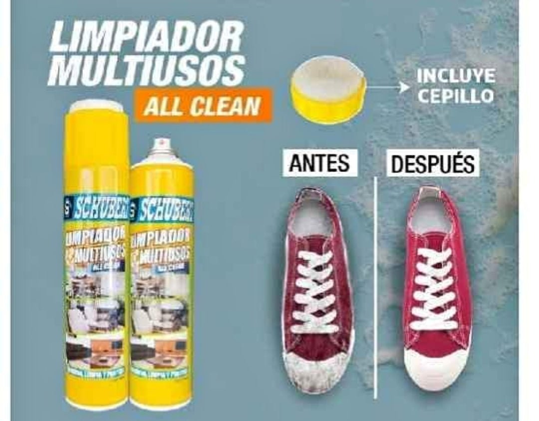 Espuma Limpiador MULTIUSOS ¡SCHUBERTH - gucast
