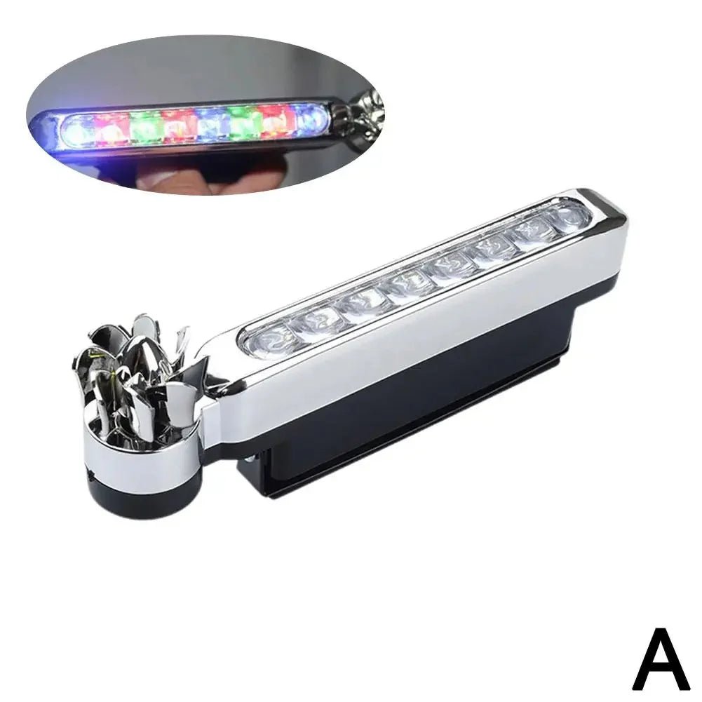 Luces Eólicas para Autos - gucast