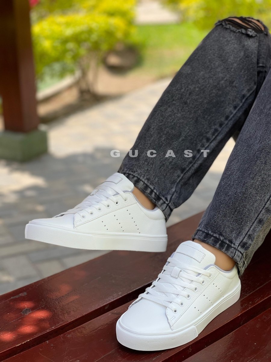 Zapatillas de CUERO - gucast