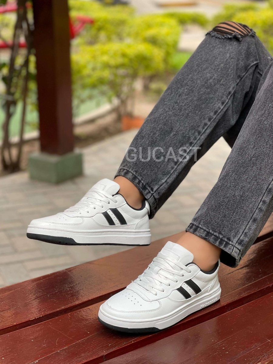 Zapatillas de CUERO - gucast
