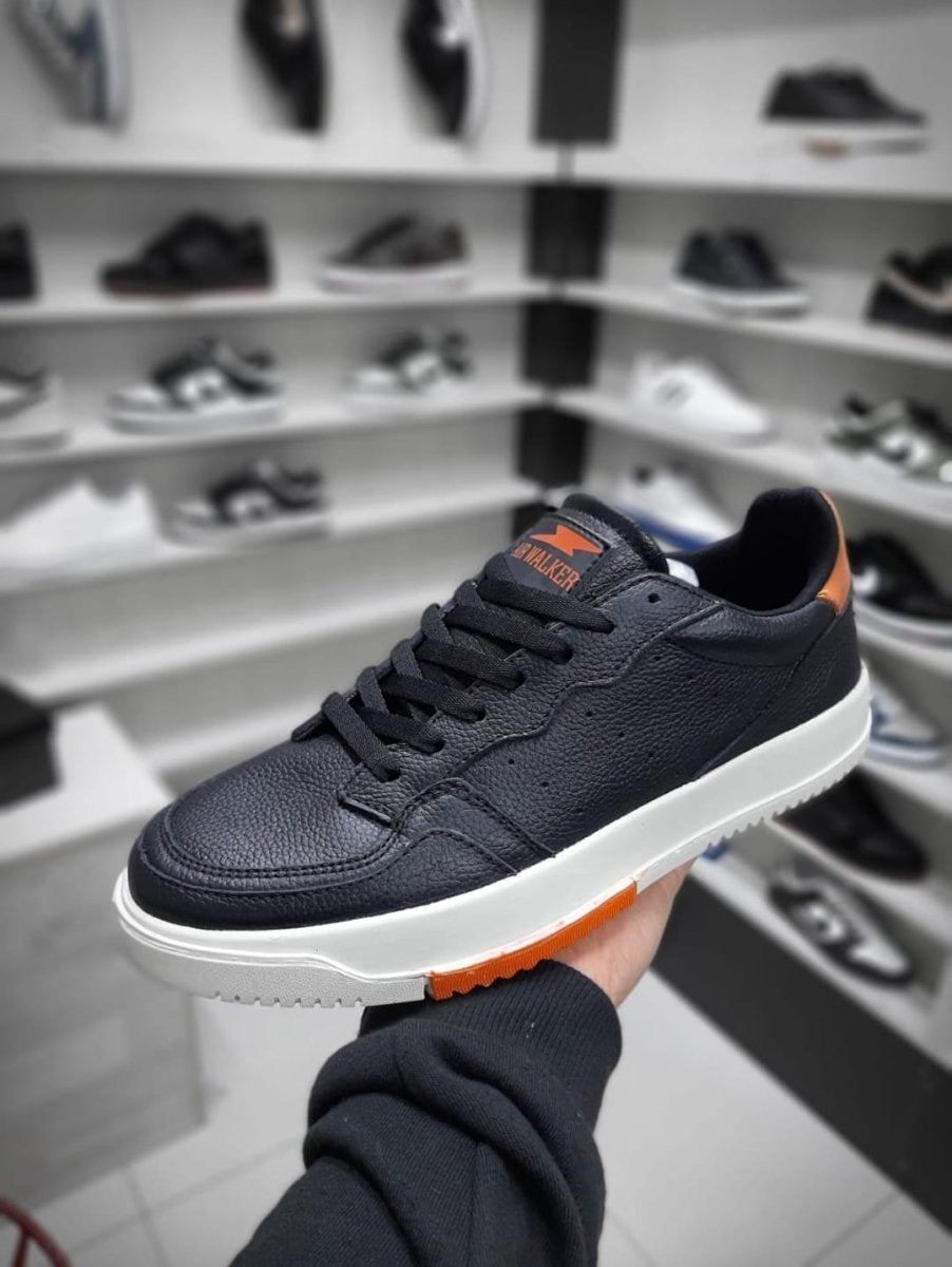 Zapatillas de CUERO mod.KURT - gucast