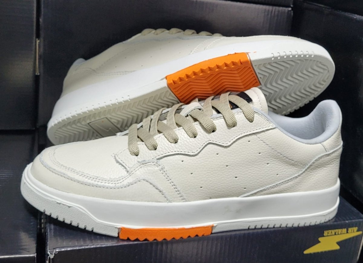 Zapatillas de CUERO mod.KURT - gucast